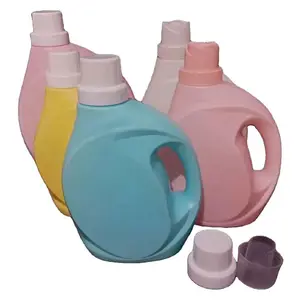 Plastik flüssigkeits waschmittel flasche/Waschmittel Plastik flasche/5 Liter Plastik flaschen