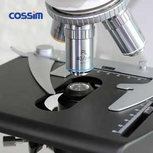 BL-180T trinocular hợp chất Infinity Ergonomic phòng thí nghiệm sinh học kính hiển vi sinh học cho các trường học giảng dạy nghiên cứu y học - Product Image 6