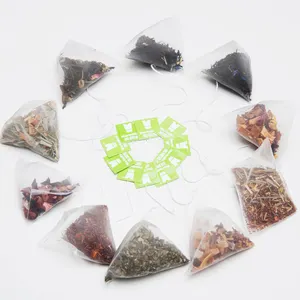 उच्च गुणवत्ता अनुकूलित Oem हर्बल मिश्रित चाय बैग