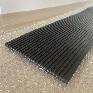 Đường Sắt Cần Cẩu Sử Dụng Pad Cao Su 195*7*12000Mm A75 Đường Sắt Thép Sử Dụng Cho Basing Hệ Thống - Product Image 6