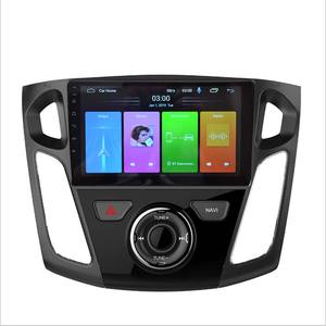 Pour <span class=keywords><strong>FORD</strong></span> FOCUS2015-20 lecteur de voiture android avec navigateur gps radio lecteur dvd - Product Image 1