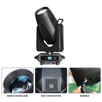 Nouveau 500W/600W/700W Gobo coupe encadrement LED lumière principale mobile avec effet CTO CMY BSW faisceau Spot lavage lumière principale mobile