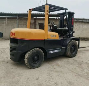 Nieuwe Model <span class=keywords><strong>TCM</strong></span> FD 50Z8 <span class=keywords><strong>5</strong></span> <span class=keywords><strong>Ton</strong></span> 4,<span class=keywords><strong>5</strong></span> Meter Diesel Heftruck Isuzu Motor <span class=keywords><strong>2</strong></span> Masten - Product Image 4