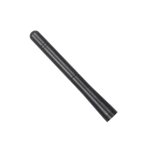 Antenne d'antenne de voiture Radio 12cm pour <span class=keywords><strong>Ford</strong></span> Fiesta MK7 <span class=keywords><strong>Ecosport</strong></span> Focus <span class=keywords><strong>2</strong></span> 3 MK2 MK3 vis décorative toit en métal accessoires Auto - Product Image 2