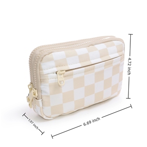 Có Thể Tháo Rời Dây Đeo Vai Dây Đeo Cổ Tay Có Thể Điều Chỉnh Dây Đeo Nylon Túi Thắt Lưng Túi Điện Thoại Túi Crossbody Đồng Xu Ví Điện Thoại Di Động Ví - Product Image 6