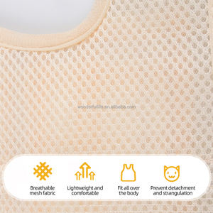 Nouveau Design Confortable Teddy Kirky Petits et Moyens Chiens En Plein Air Chien Marche Automatique Traction Corde Chien Harnais - Product Image 5