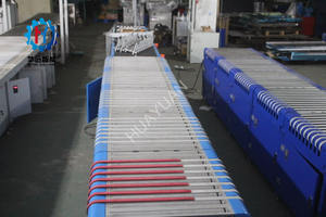 Huayuan Dws Sorteerder Nieuwe Rechte Lijn Transportband Sorteermachine Voor Voedsel Voor E-Commerce Magazijn Logistiek Landbouwbedrijven - Product Image 5