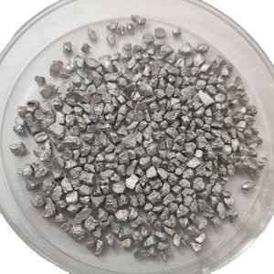 Gránulos de Cromo de Metal No Ferroso 99.9% Mín. (1-3mm) en Piezas Pequeñas - Product Image 6
