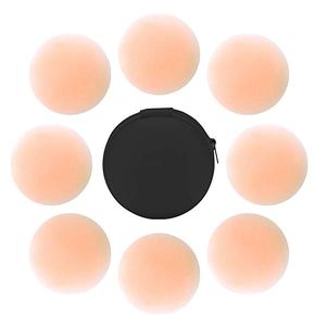 Copricapezzoli Adesivi in Silicone Impermeabili Riutilizzabili <span class=keywords><strong>Nastro</strong></span> <span class=keywords><strong>per</strong></span> Capezzoli - Product Image 5