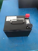Batterie au lithium LiFePO4 12V 50Ah 100Ah pour système de stockage solaire prix d'usine