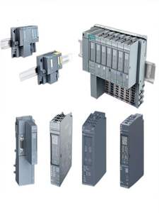 Module de sortie numérique Siemens ET200SP 6ES7 <span class=keywords><strong>132</strong></span> 6ES7132-<span class=keywords><strong>6BH01</strong></span>-<span class=keywords><strong>0BA0</strong></span>/OBAO - Product Image 3