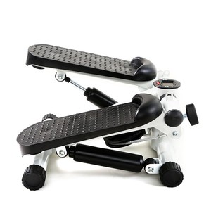 Steppeur de fitness silencieux pour l'exercice, mini steppeur hydraulique pour la remise en forme, bande de résistance, steppeur d'escalier pour la perte de poids - Product Image 3