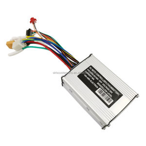 Pièces de scooter électrique Contrôleur d'origine pour scooter électrique <span class=keywords><strong>Hitway</strong></span> H5 Contrôleur de style nouveau Carte mère Accessoires - Product Image 3