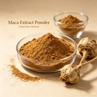 Poudre d'extrait de racine de Maca pure naturelle en vrac, qualité alimentaire, matière première d'extrait végétal pour la production d'aliments santé