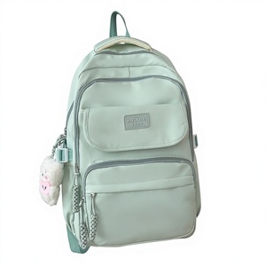 Mochilas Escolares Impermeables Duraderas y Elegantes de Alta Calidad, Gran Capacidad, Múltiples Colores, Unisex, Apreciadas por <span class=keywords><strong>Adolescentes</strong></span>, Juego de Mochilas - Product Image 1