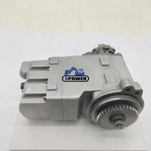 Pièces d'excavatrice E330D E330D L E336D E336D L, pompe d'injection de moteur diesel C9 3870678 - Product Image 4