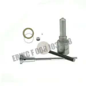 ERIKC FOORJ03483 Nozzle DLLA144P1707 Common Rail injector FOOR J03 483 Diesel Fuel Valve F OOR J03 483 for 0445120122