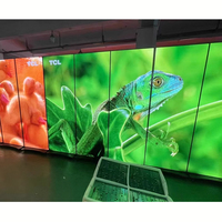 P2.5 P3.076 P4 P5 Outdoor Led Poster Banner Display Screen LED Sign Smart Advertising Digital Signage Display