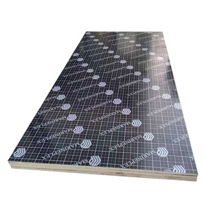 Pannello di <span class=keywords><strong>Compensato</strong></span> <span class=keywords><strong>Marino</strong></span> con Rivestimento Nero 9mm 12mm 15mm 16mm 18mm 19mm 21mm per Costruzioni - Product Image 4