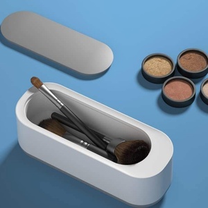 Portable Household Contact Lens Cleaning <b>Box</b> Jewelry <b>Denture</b> Cleaner Integrated Ultrasonic Cleaning Machine - Product Image 2