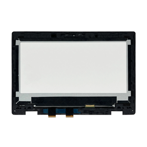 สำหรับ <span class=keywords><strong>Asus</strong></span> <span class=keywords><strong>Chromebook</strong></span> CR1100CKA-GJ0013 CR1100 HD LED LCD ทัชสกรีนประกอบหน้าจอ LCD อะไหล่จอกว้าง - Product Image 2