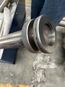 Горячая ковка 1 7/8 "8UN x 505 мм <span class=keywords><strong>ASTM</strong></span> <span class=keywords><strong>A320</strong></span> B8M CLASS <span class=keywords><strong>2</strong></span> ASME B18.31.<span class=keywords><strong>2</strong></span> болт - Product Image 6