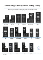 Nouvelle technologie Batterie de téléphone portable numérique 3810mAh pour iPhone 6S Plus