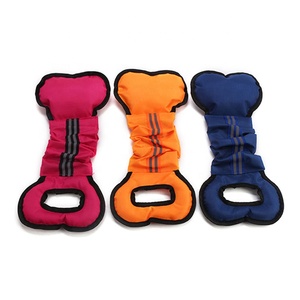 Bâtonnets amovibles pour bouledogue français, panneau à mâcher, os de grand chien, très résistant, jouets pour animaux de compagnie, personnalisable, 10 pièces - Product Image 3