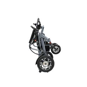 Kursi Roda Listrik Lipat dengan Kontrol Jarak Jauh Cerdas dan Motor Bertenaga - Product Image 6