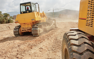 Máquina Bulldozer XCMG TY230 Bulldozer de Orugas de <span class=keywords><strong>Segunda</strong></span> <span class=keywords><strong>Mano</strong></span> en Venta - Product Image 5