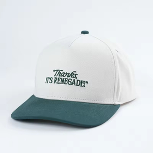 Gorras de Béisbol Unisex de 5 Paneles con Logotipo Personalizado al por Mayor, Gorra Deportiva de Secado Rápido con Bordado 3D Hecha de Tela de Poliéster - Product Image 6