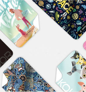 ผ้าไมโครไฟเบอร์สำหรับแว่นตาเลนส์แว่นกันแดดผ้าเช็ดทำความสะอาดพิมพ์โลโก้ได้ตามต้องการ - Product Image 2