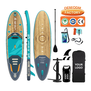 Bán buôn 10.6 'x 32 "đứng lên tàu chèo thuyền các nhà sản xuất - Product Image 1