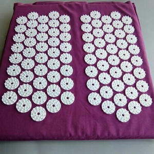 Tapis d'acupression Massage soulager le Stress dos corps douleur Spike coussin Yoga tapis d'acupuncture soudeur - Product Image 3