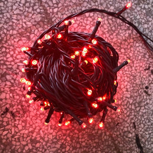 Guirlande lumineuse LED extérieure pour Noël IP65 avec plusieurs couleurs d'émission pour l'éclairage des vacances - Product Image 6