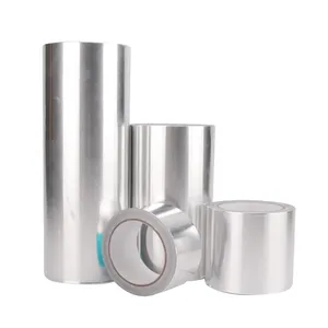 Ruban adhésif en aluminium découpé sur mesure, film métallique résistant à la chaleur et à l'isolation thermique pour usage industriel - Product Image 3