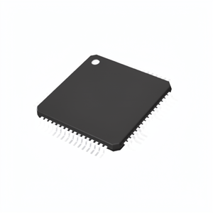 Componentes Electrónicos, Circuito Integrado IC MCU de 16 Bits, 128 KB de FLASH, 64TQFP, Distribuidor Autorizado, 64 TQFP Integrado - Product Image 1