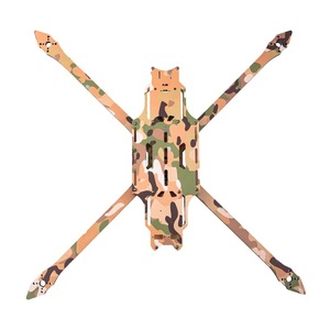Kit de Marco de Dron de Fibra de Carbono ARES Desert Camo de 13 Pulgadas, Plataforma UAV PNP, 8S F405 90A ESC, Motor 4214, Largo Alcance, Kits de Suministro B2B - Product Image 3