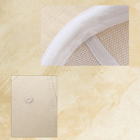 Casquette de travail personnalisée avec logo, à cordon de serrage, à visière courte, ajustée, non structurée, pour hommes et femmes, OEM