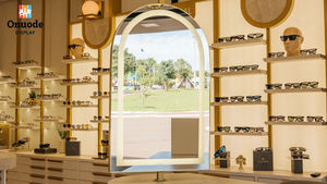 Optical Store <b>Display</b> <b>Cabinets</b> & Furniture | Custom Eyewear & Sunglasses Showcases | One-Stop Turnkey Fit-Out Solution - Product Image 3