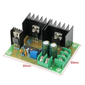 Frequenz umrichter 50Hz Niederfrequenz-Wechsel richter treiber DC12V24V bis AC220V Wechsel richter Boost-Modul 300W