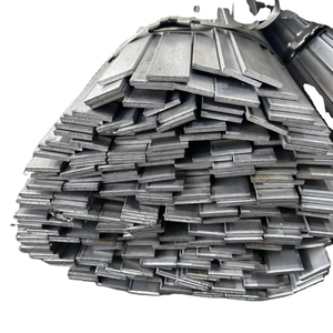 قضبان مسطحة مدرفلة على البارد Q235 Q355، حديد مسطح لامع Q195، يمكن تحديد الطول - Product Image 1