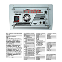 Autoradio pour Skoda Octavia, 16 + 512 Go, Android 14, 10.36 pouces, 2004 à 2014, écran 2k, lecteur DVD vidéo, CarPlay HI-FI