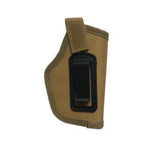 सामरिक <span class=keywords><strong>IWB</strong></span> बंदूक पिस्तौलदान छुपा ले <span class=keywords><strong>Holsters</strong></span> बेल्ट धातु क्लिप पिस्तौलदान बंदूक बैग - Product Image 5