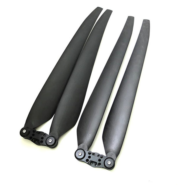 Agriculture Drone Accessories Carbon Fiber Propeller UP-6324 for Agriculture UAV Drone  Motor