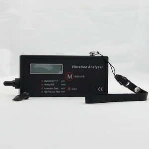 Vibrómetro Portátil Antiexplosivo EX-6 HG908B, VERSIÓN INTRÍNSECAMENTE SEGURA, MEDIDOR DE VIBRACIÓN - Product Image 5