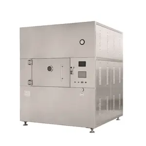 Nice Quality Industrial Pepper Flower Vacuum Microwave Drying Machine