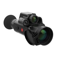 Sytong FM06-50LRF Cámara Termográfica Multiespectral, Sensor 640*512, Lente de 50 mm, Telémetro Láser de 1000 m, Wifi, Trayectoria Inteligente