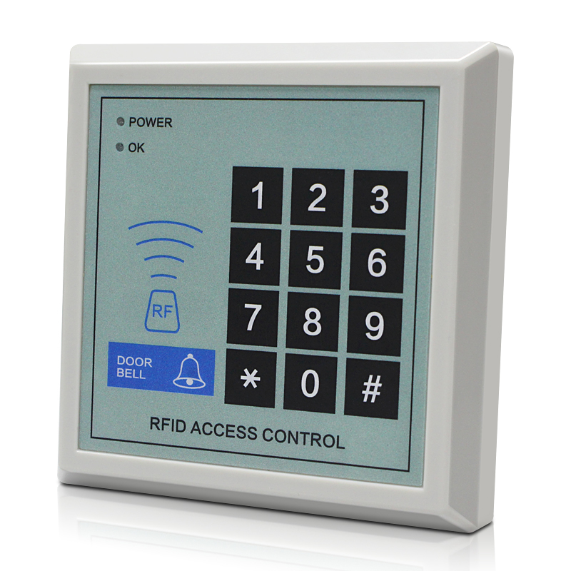 RFID Reader Keypad Standalone Door Access Control · image 1