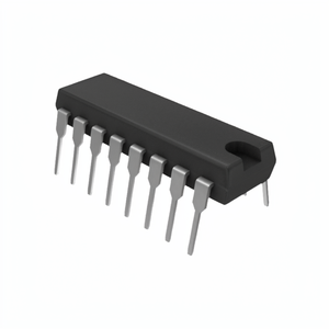 Interruptor IC de Interfaz de 16 DIP (0.300", 7.62mm) SPST NCX4 2.5OHM 16DIP Componentes Electrónicos en Línea MAX4661CPE En Stock - Product Image 1